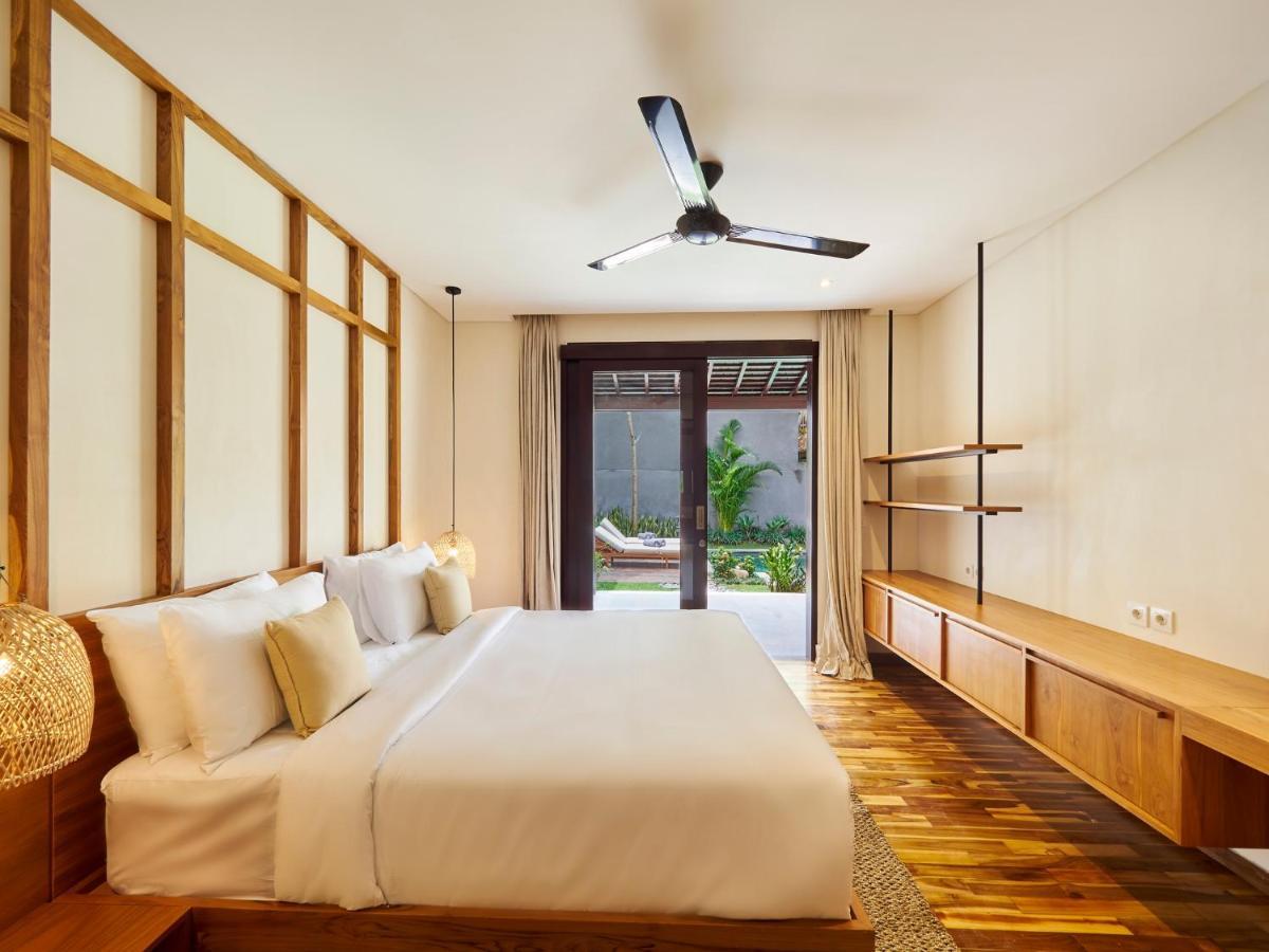 Bumbak Park Villas Canggu Exteriör bild