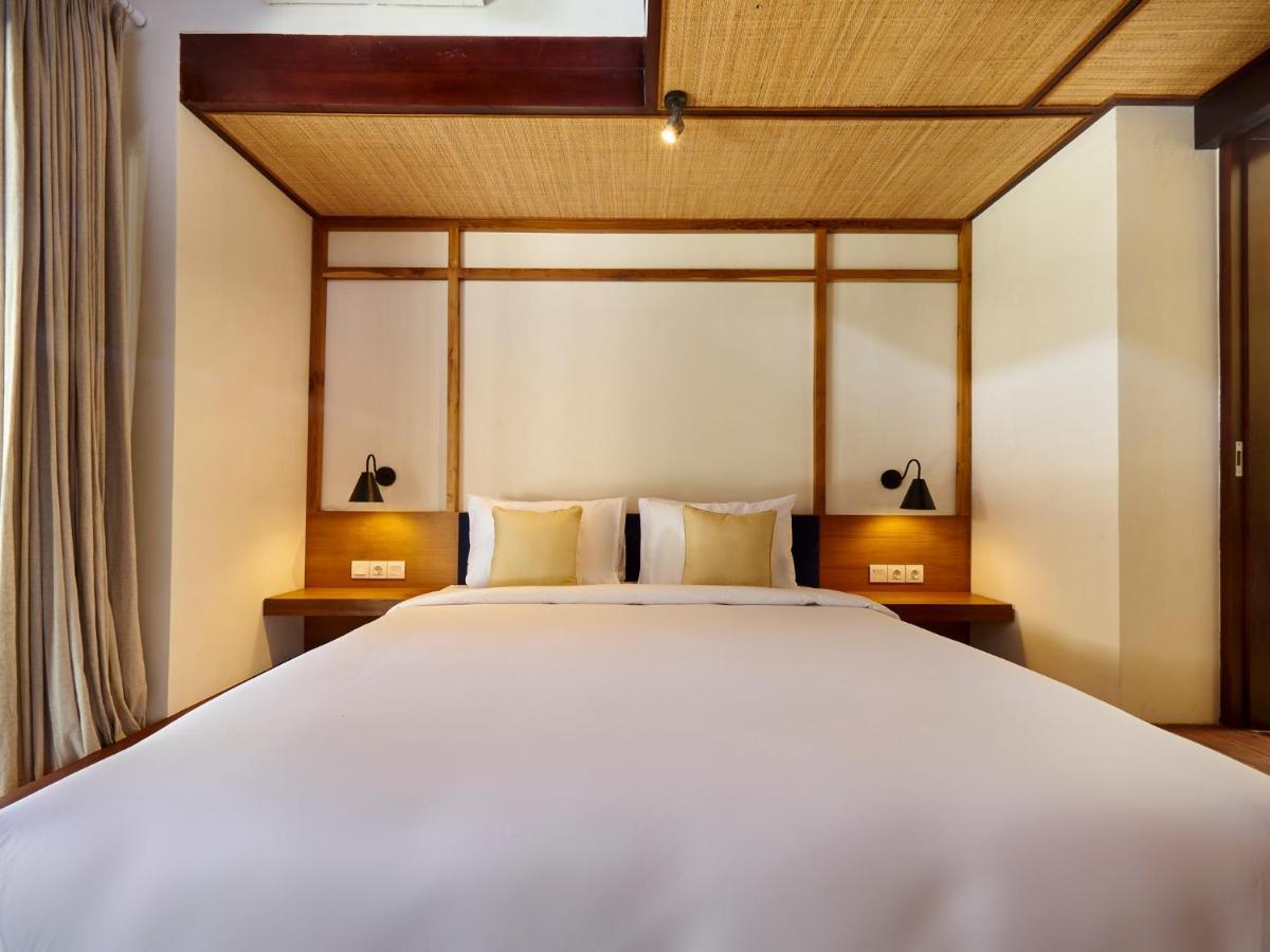 Bumbak Park Villas Canggu Exteriör bild