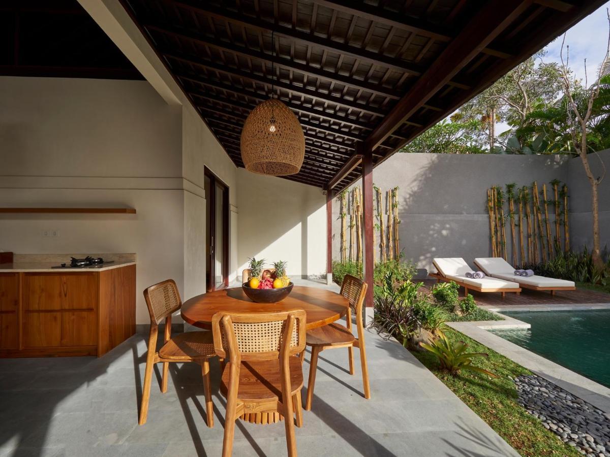 Bumbak Park Villas Canggu Exteriör bild
