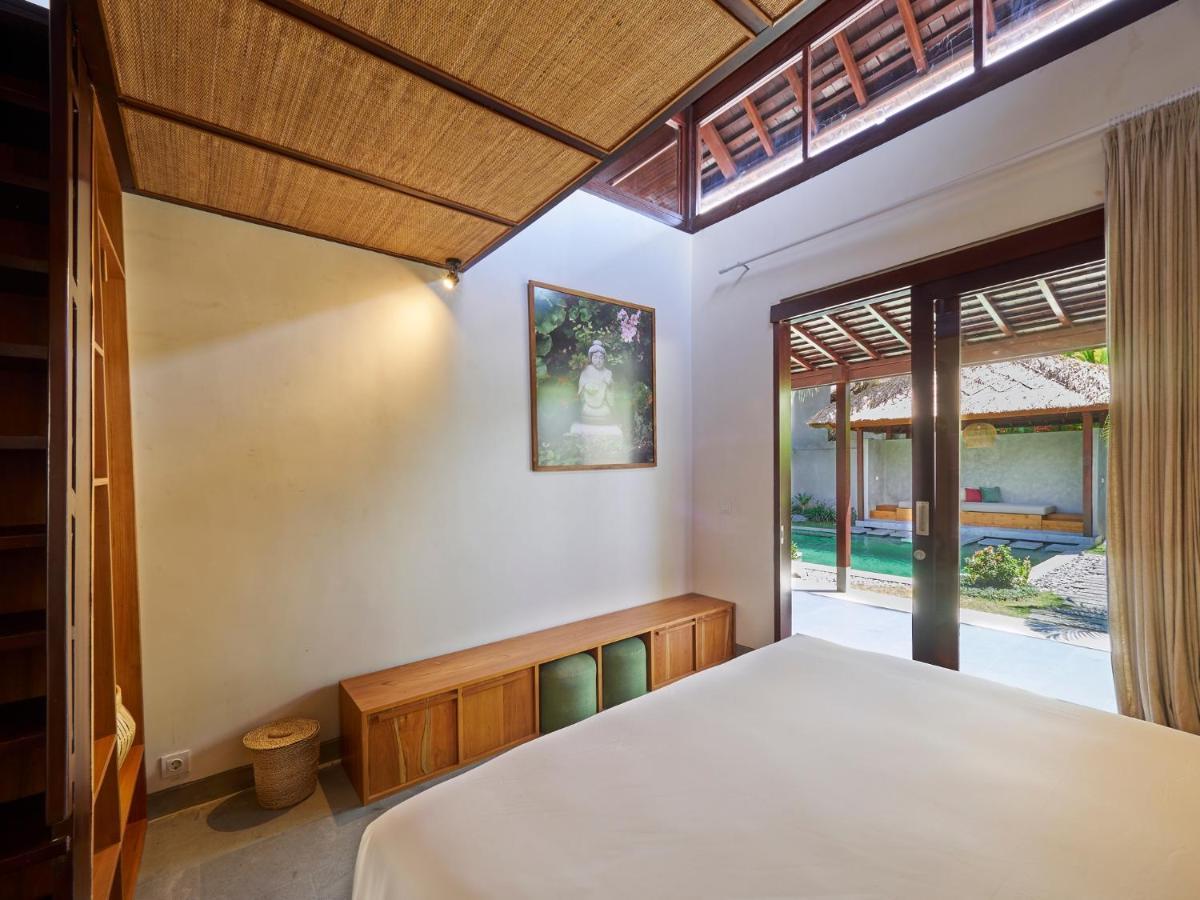 Bumbak Park Villas Canggu Exteriör bild