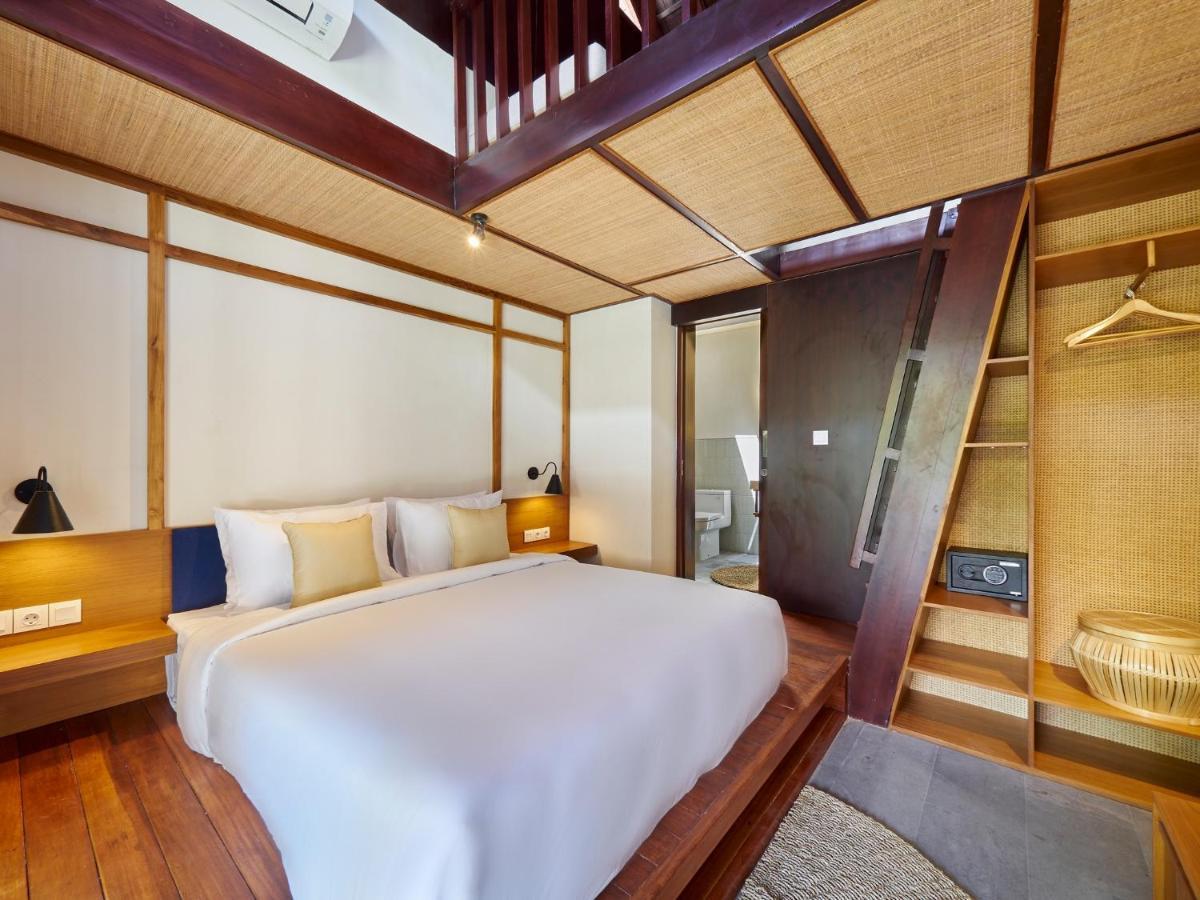Bumbak Park Villas Canggu Exteriör bild