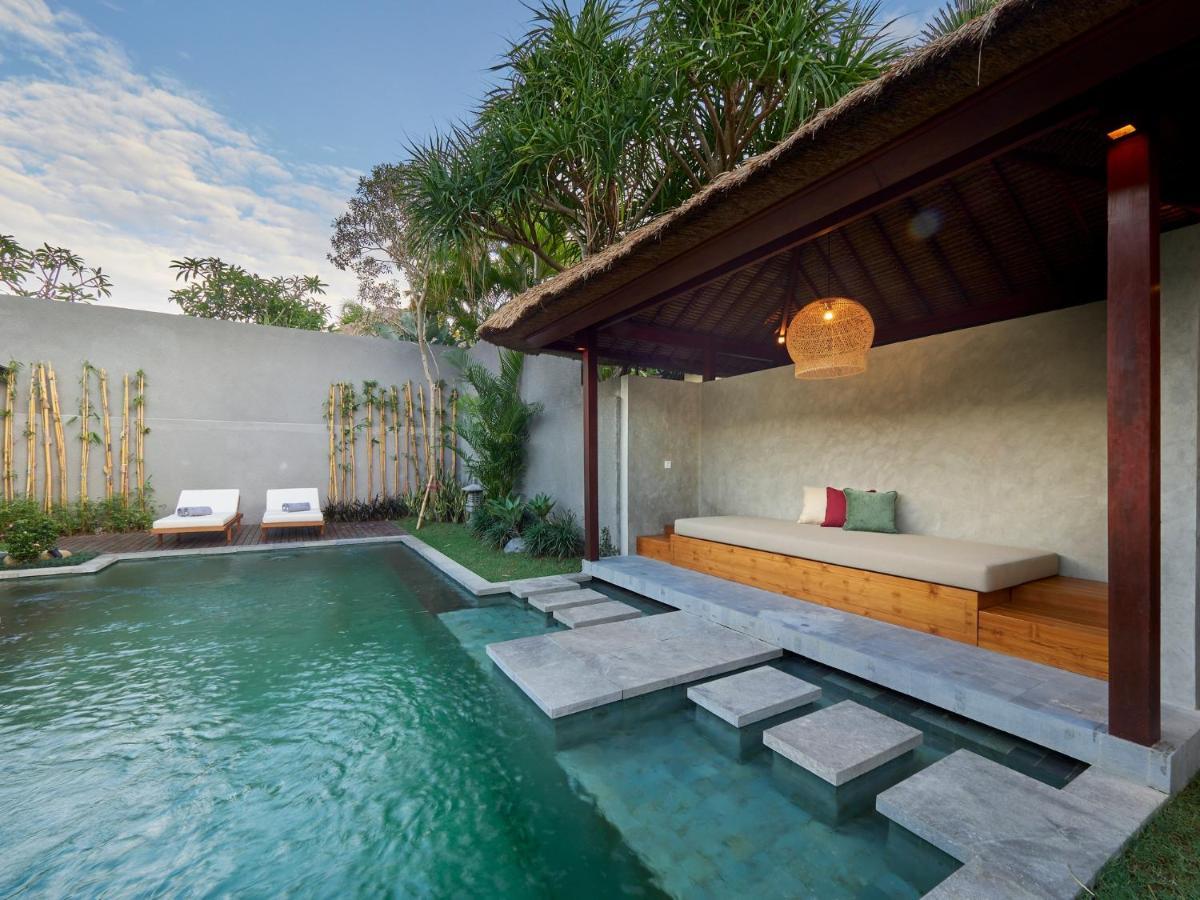 Bumbak Park Villas Canggu Exteriör bild