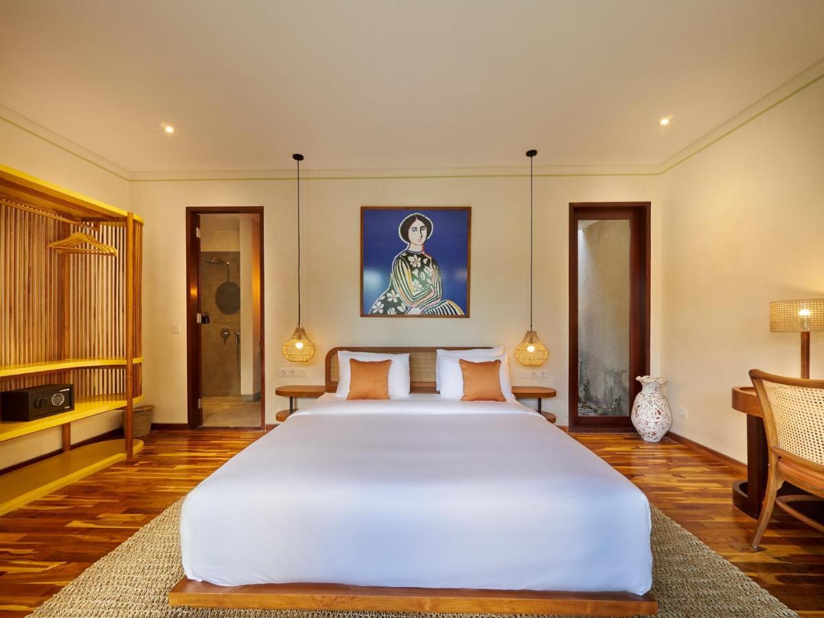 Bumbak Park Villas Canggu Exteriör bild