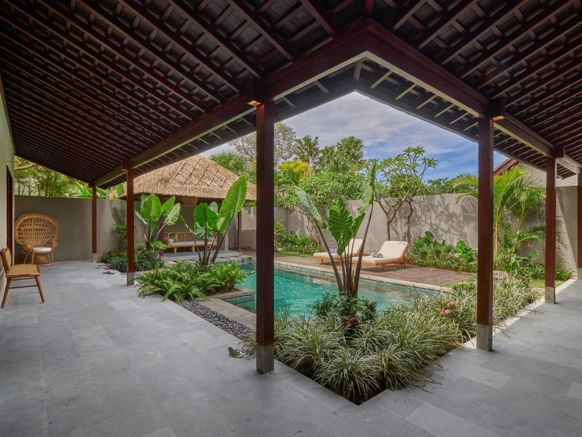 Bumbak Park Villas Canggu Exteriör bild