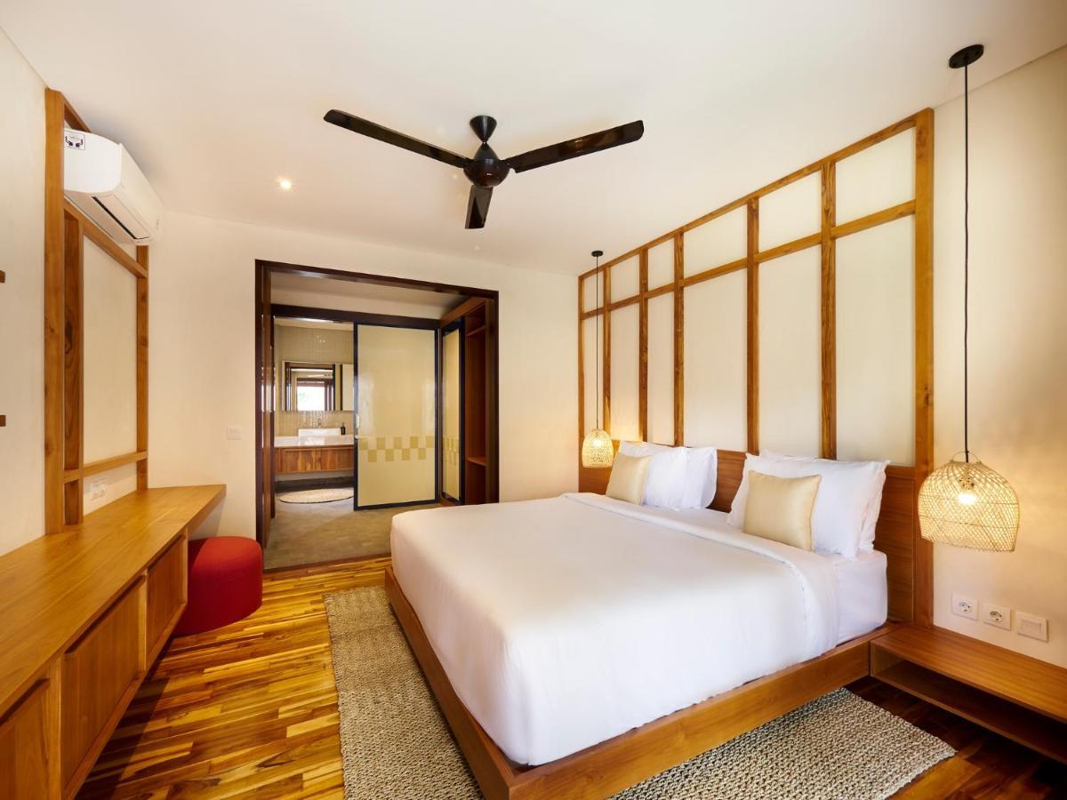 Bumbak Park Villas Canggu Exteriör bild