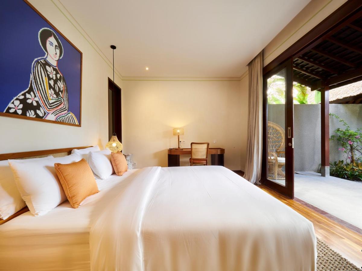 Bumbak Park Villas Canggu Exteriör bild