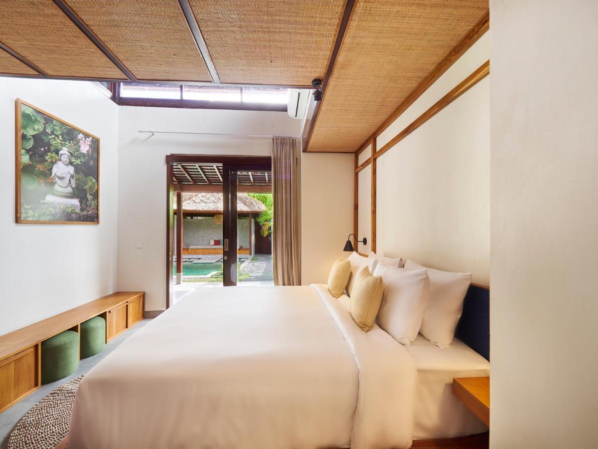 Bumbak Park Villas Canggu Exteriör bild