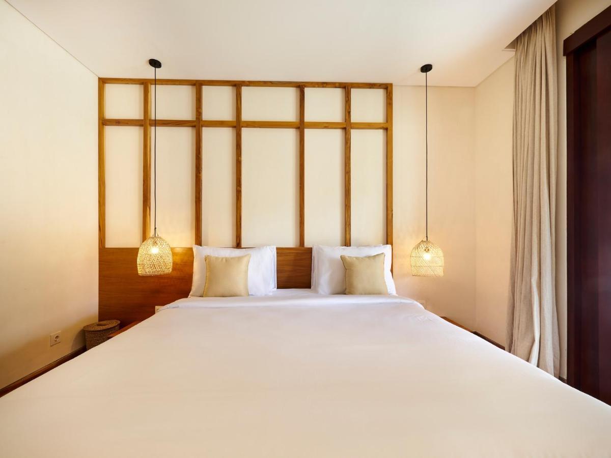 Bumbak Park Villas Canggu Exteriör bild