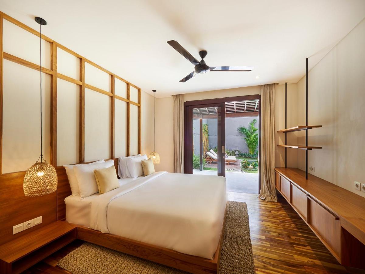 Bumbak Park Villas Canggu Exteriör bild