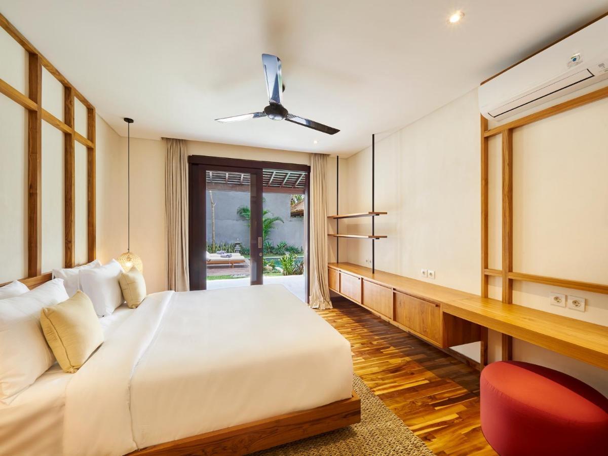 Bumbak Park Villas Canggu Exteriör bild