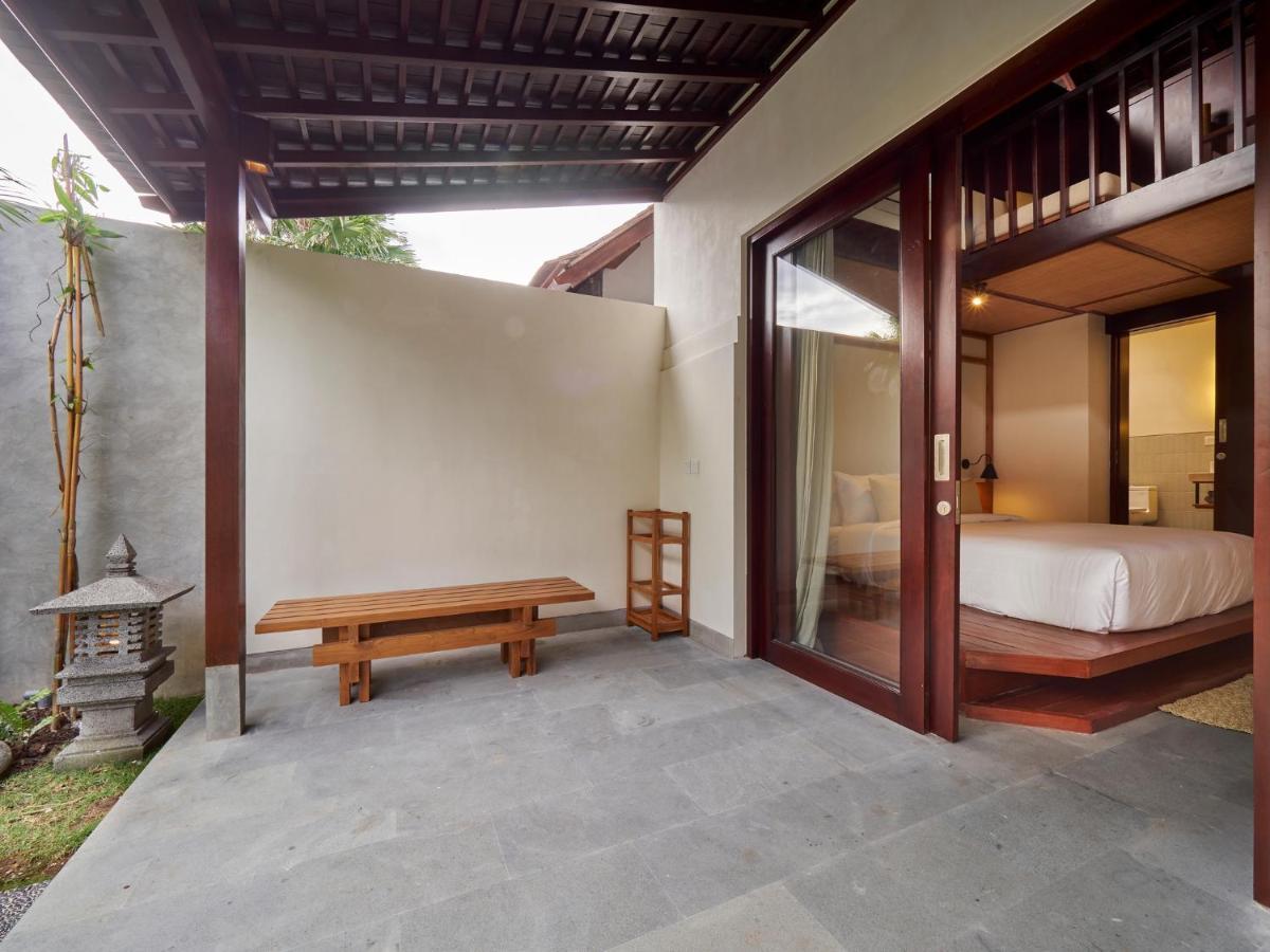 Bumbak Park Villas Canggu Exteriör bild