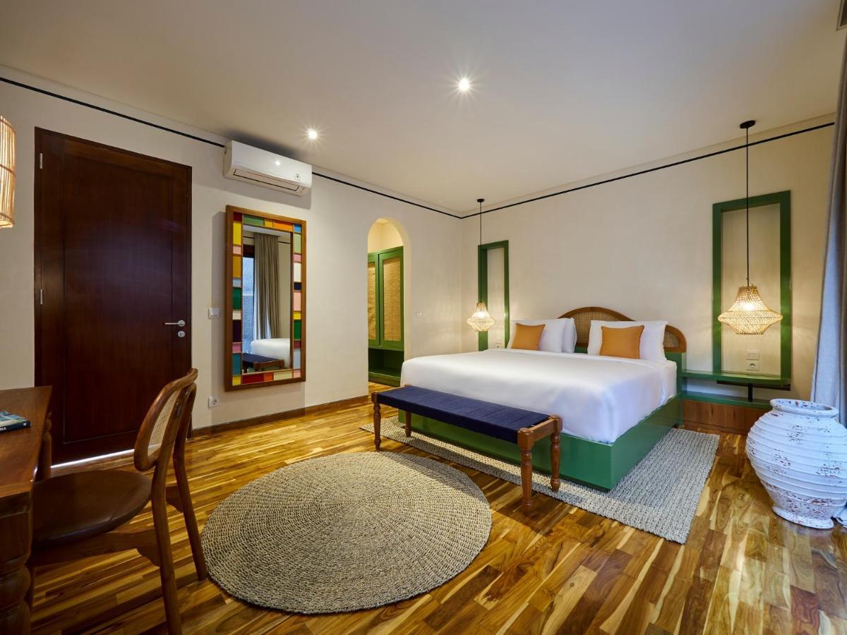 Bumbak Park Villas Canggu Exteriör bild