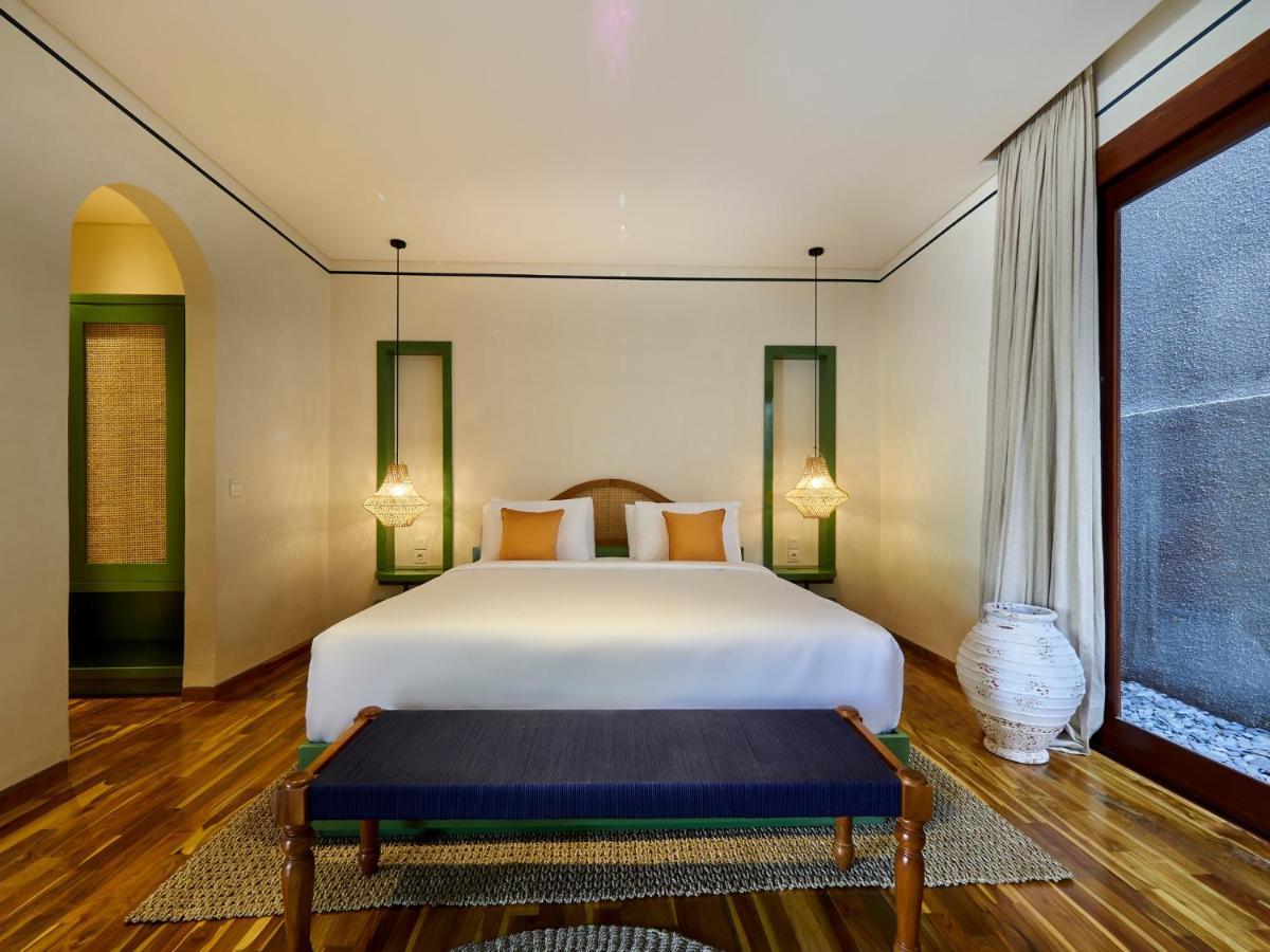 Bumbak Park Villas Canggu Exteriör bild
