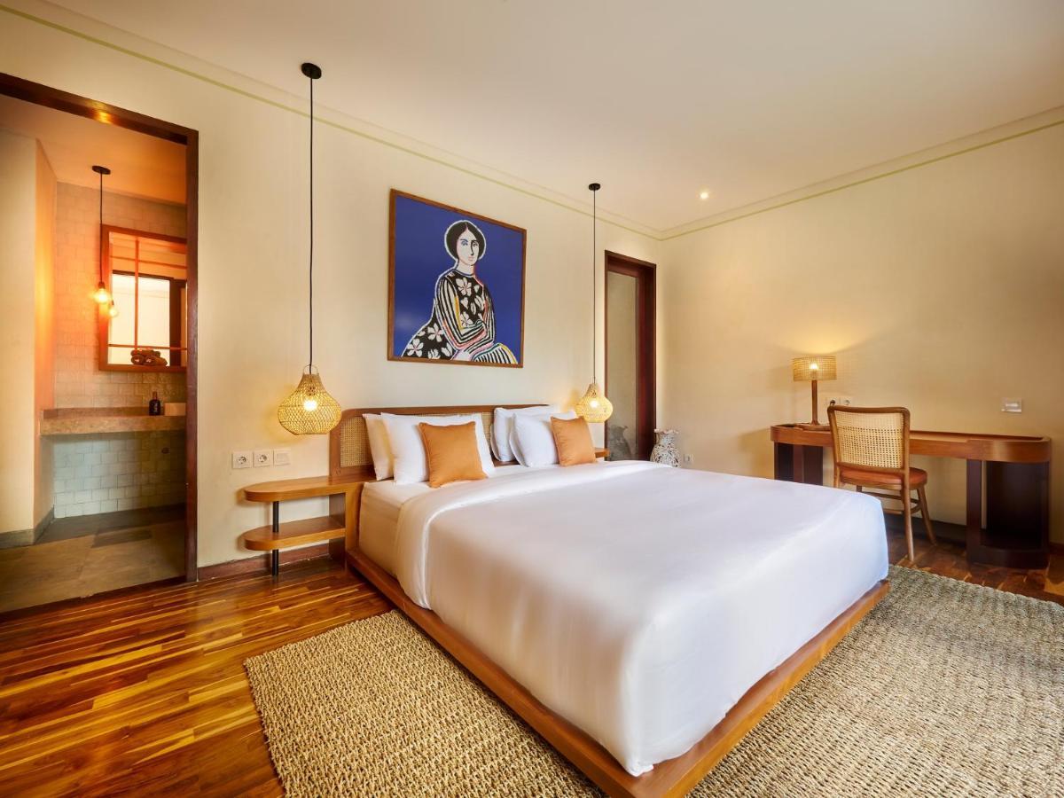 Bumbak Park Villas Canggu Exteriör bild