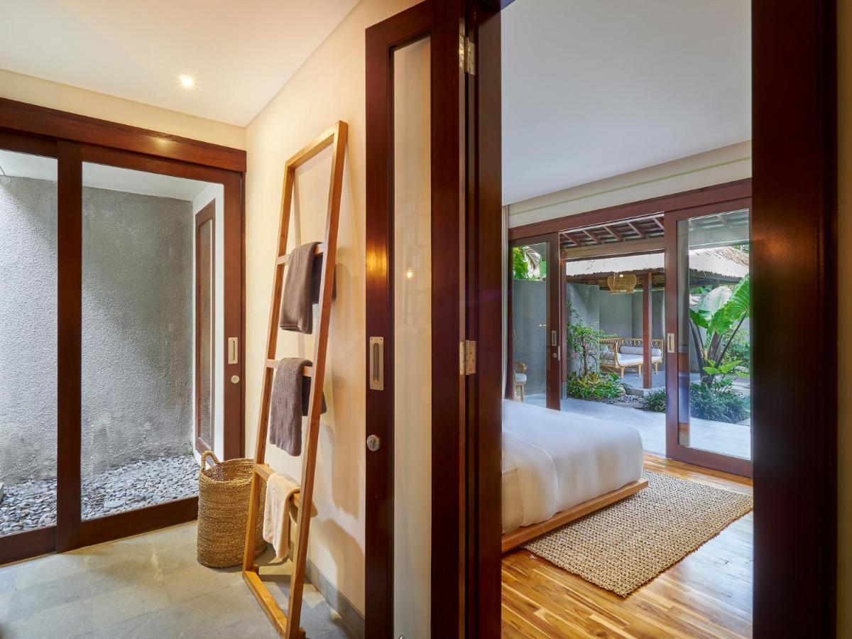 Bumbak Park Villas Canggu Exteriör bild
