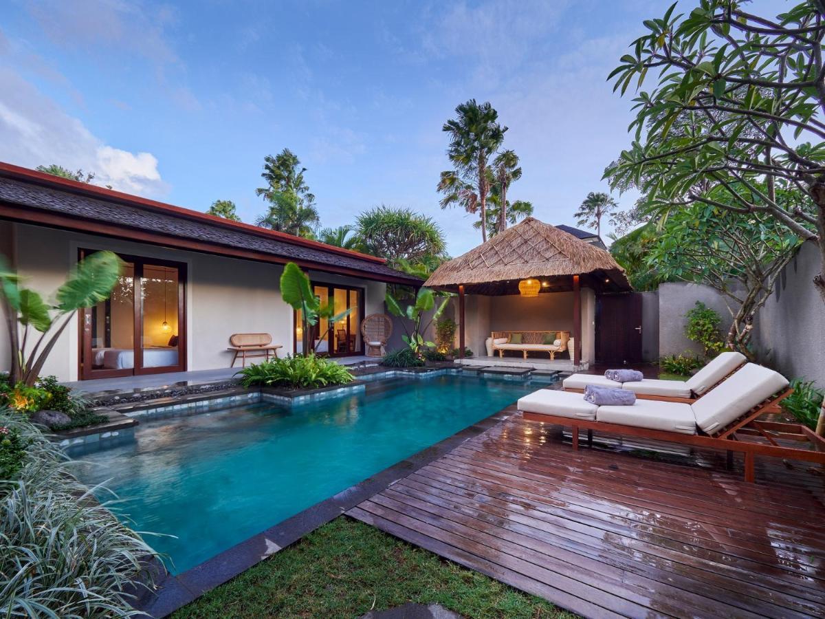 Bumbak Park Villas Canggu Exteriör bild