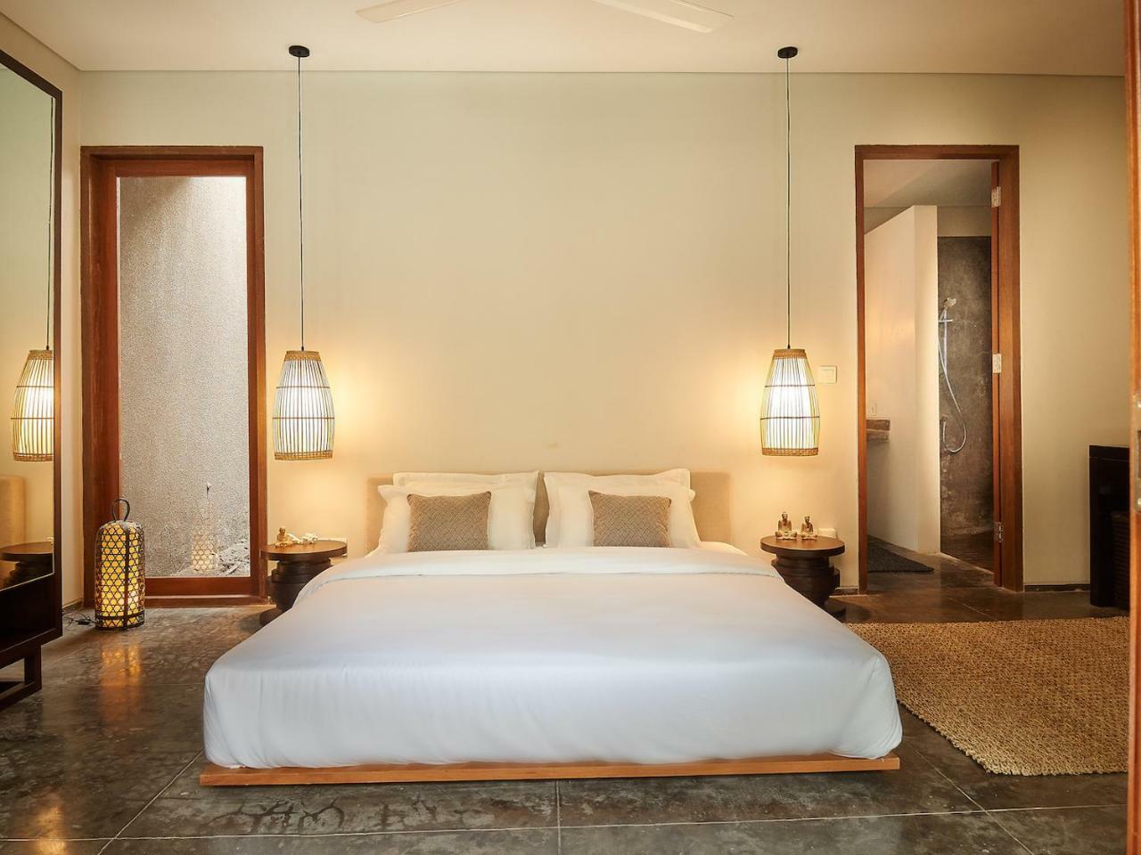 Bumbak Park Villas Canggu Exteriör bild