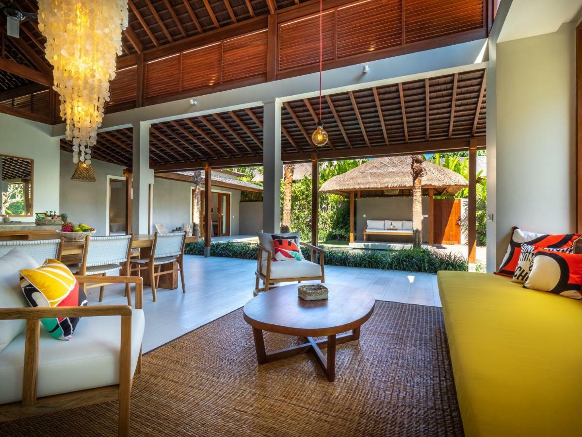 Bumbak Park Villas Canggu Exteriör bild